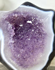 Uruguayan Amethyst & Quartz Arte Statement Piece - CBP1394