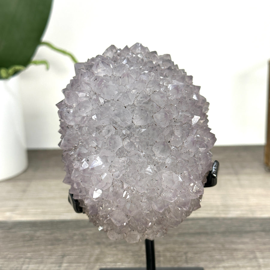 Natural Quartz talactite Formation - MWS2878