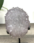 Natural Quartz talactite Formation - MWS2878