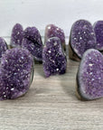 Amethyst Cathedrals Lot - AMLT0204
