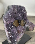Unique Natural Amethyst Formation - MWS3375