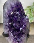 Uruguayan Amethyst Crystal Statement Piece for Home Decor - MWS3273