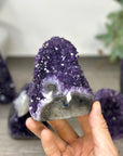 Amethyst Cathedrals Lot - AMLT0214