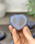 Mixed Minerals Hearts Set - MHLT0350