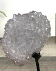 Natural Quartz talactite Formation - MWS2878