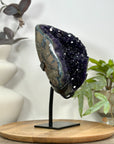 Unique Top Quality Amethyst Specimen - MWS3120