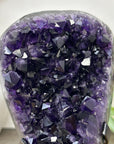 Top Grade uruguayan Amethyst Crystal on Stand - MWS3255