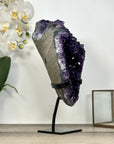 Top Grade Deep Purple Amethyst Statement Piece - MWS2957