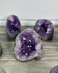 Amethyst Cathedrals Lot - AMLT0200