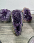 Amethyst Cathedrals Lot - AMLT0200