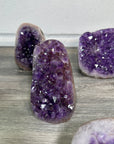 Amethyst Cathedrals Lot - AMLT0200