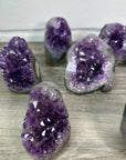 Amethyst Cathedrals Lot - AMLT0200