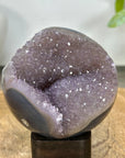Amethyst Druzy Sphere Geode - SPH0201