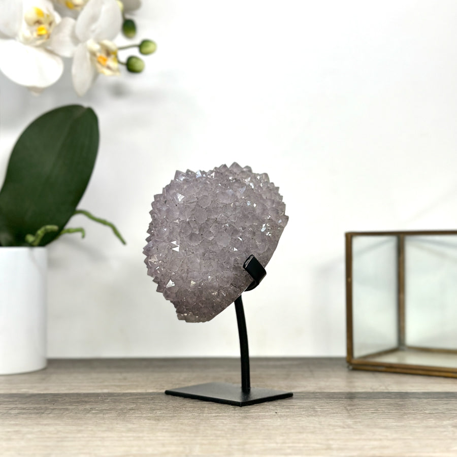 Natural Quartz talactite Formation - MWS2878