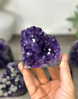 Amethyst Cathedrals Lot - AMLT0210