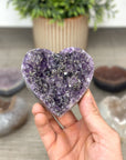 Mixed Minerals Hearts Set - MHLT0348