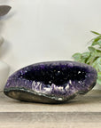 A+ GRade Amethyst Geode from Uruguay - STGE0069