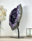 Huge Natural Amethyst Centerpiece from Uruguay - MWS2603