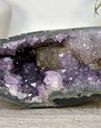 Natural uruguayan Amethyst Geode - STGE0121