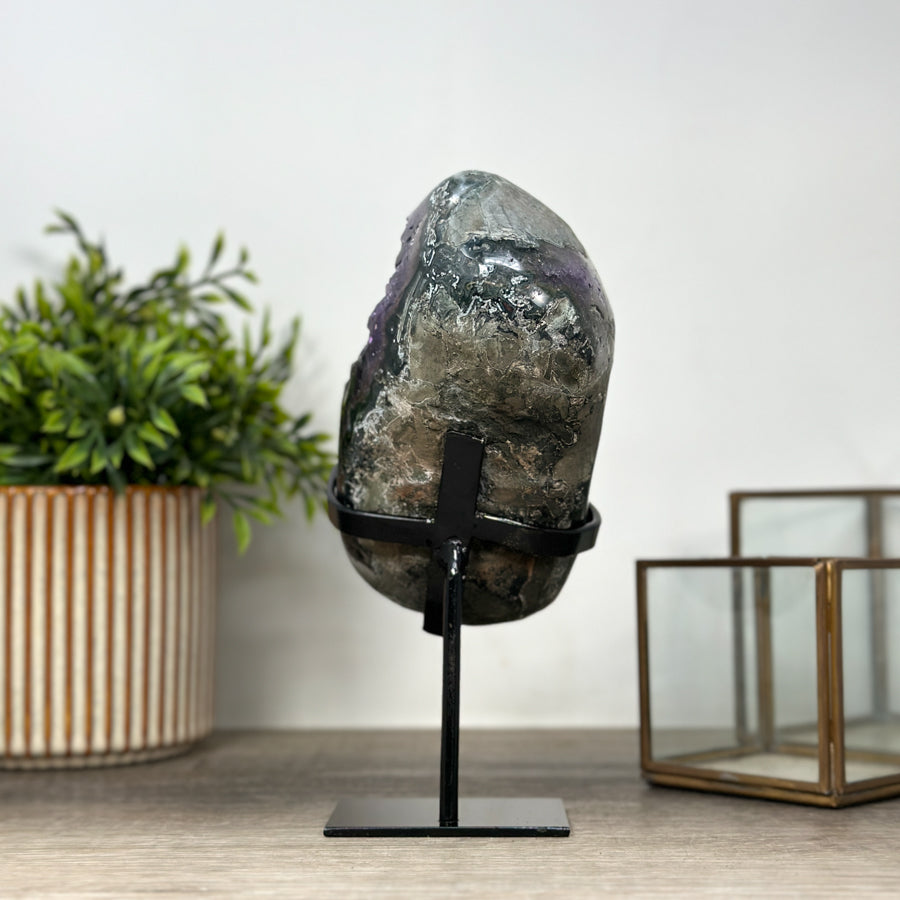 AAA Uruguayan Amethyst Crystal Cluster - MWS2155
