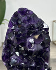 Top Grade Natural Amethyst Stone Statement Piece - MWS2944