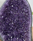 Uruguayan Amethyst cathedral Geode for Home Decor - CBP1306