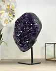 Beautiful Uruguayan Amethyst Crystal - Unique Home Decor Crystal - MWS2472