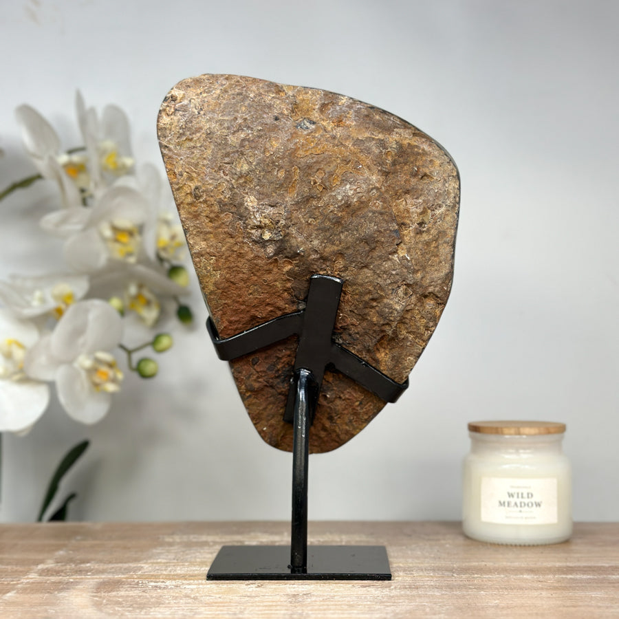 Outstanding Natural Amethyst Formation, Perfect Home Centerpiece - MWS1660