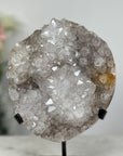 Clear Quartz Natural Crystaln Cluster - MWS0762