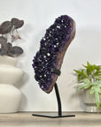 Top Quality Natural Uruguayan Amethyst Statement Piece - MWS3089