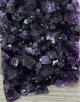 Amethyst Geode Crystal Cluster for Office DEcor - CBP1245