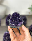 Amethyst Cathedrals Lot - AMLT0209