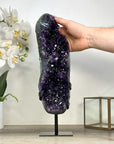 Huge Natural Amethyst Crystal Geode - Top Grade Quality - MWS2477