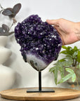 Top Grade Natural Amethyst Crystal Specimen - MWS3119