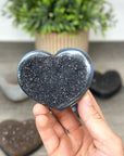 Mixed Minerals Hearts Set - MHLT0342