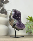 Uruguayan Amethyst Cluster for Home Decor - MWS3317