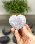 Mixed Minerals Hearts Set - MHLT0330