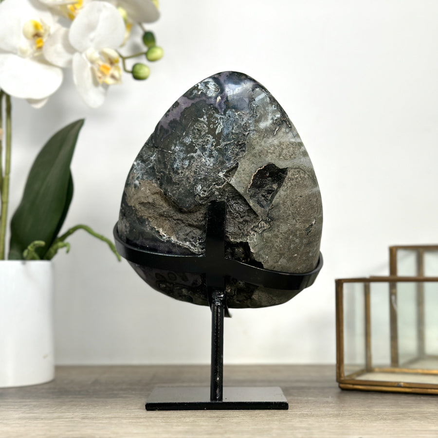 Top Grade Natural Amethyst Geode - MWS2261