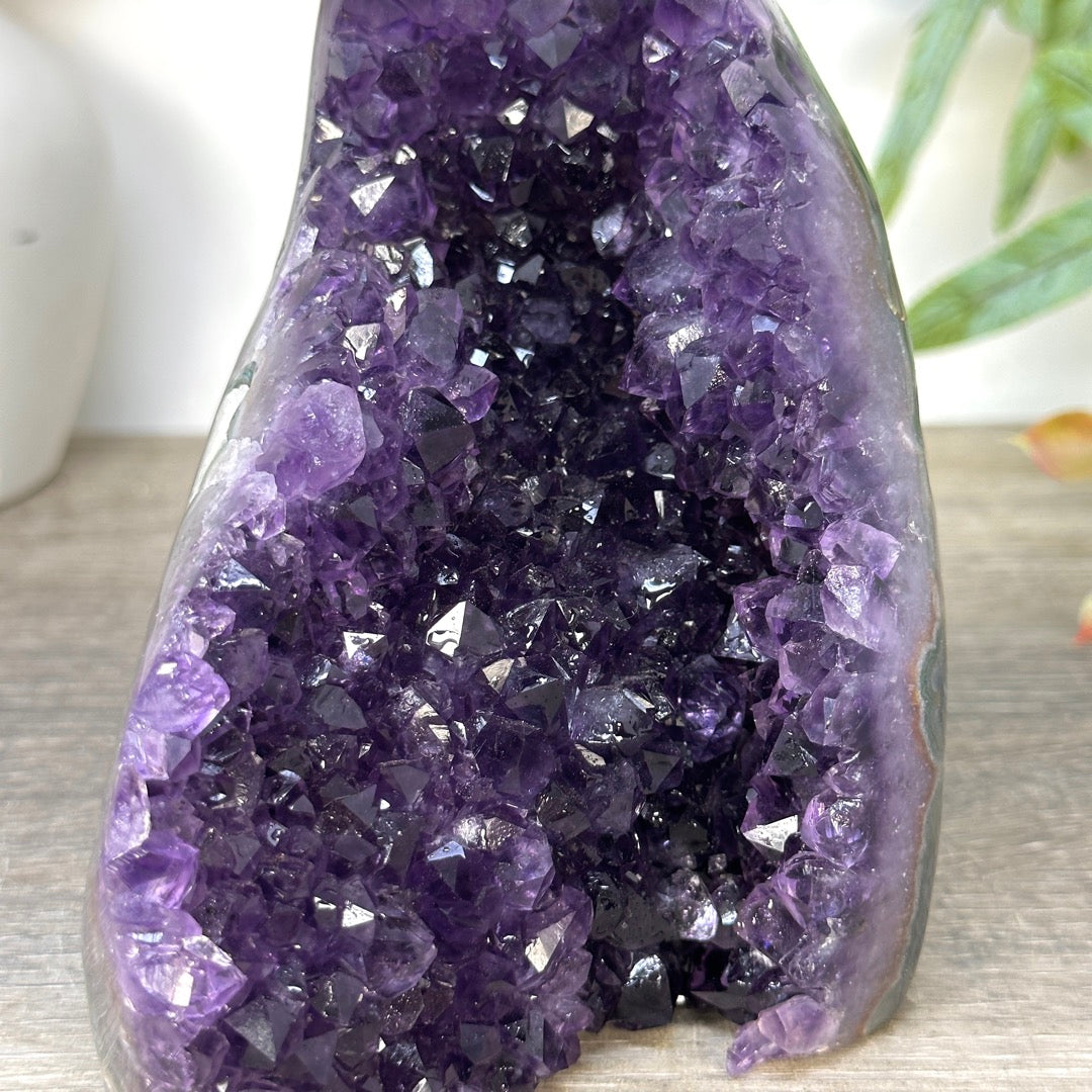 Natural Uruguayan Amethyst Cathedral - CBP1419