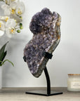 Natural Large Amethyst Crystal Cluster - MWS2078