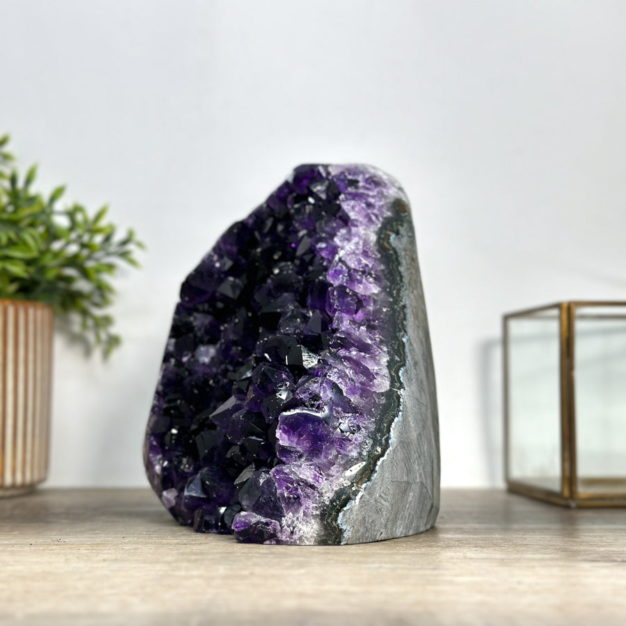 XXL Top Grade Uruguayan Amethyst Cathedral - CBP1192