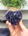 Mixed Minerals Hearts Set - MHLT0336