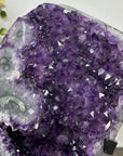 Top Grade Natural Amethyst Stone Statement Piece - MWS2829