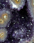 Huge 17 in tall Premium Amethyst Specimen - MWS2050
