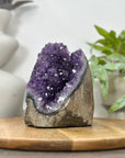 Natural Amethyst Geode Cathedral Geode from Uruguay - CBP1296
