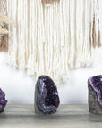 Amethyst Cathedrals Lot - AMLT0120