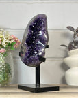 Huge Natural Top Grade Amethyst Specimen - MWS3405