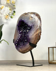 Large Natural Amethyst Geode - MWS2268