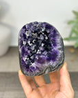 Amethyst Cathedrals Lot - AMLT0217