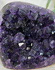 Natural Deep Purple Natural Amethyst Cathedral - CBP1415